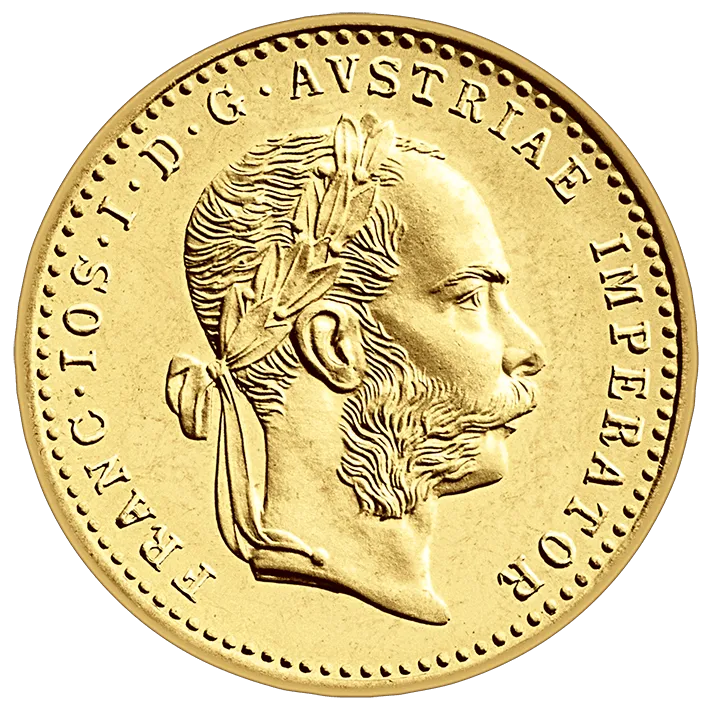 1 Ducat Austrian Gold Coin
